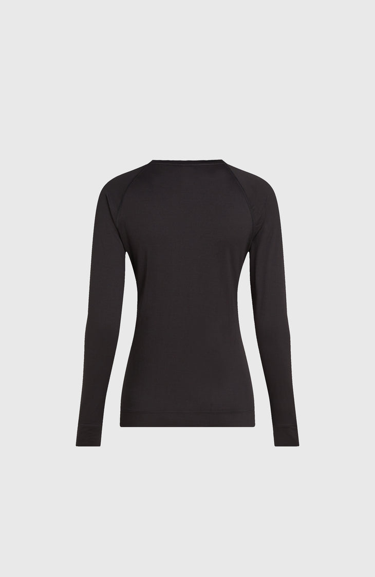 Baselayer Top | Black Out