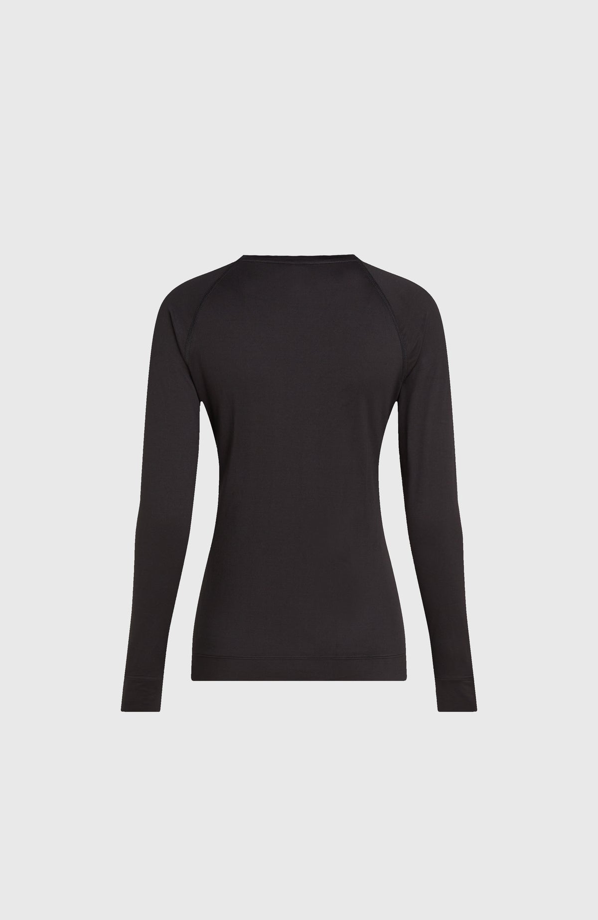 Baselayer Top | Black Out