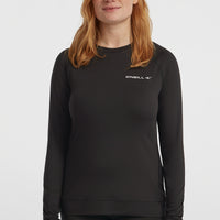Baselayer Top | Black Out