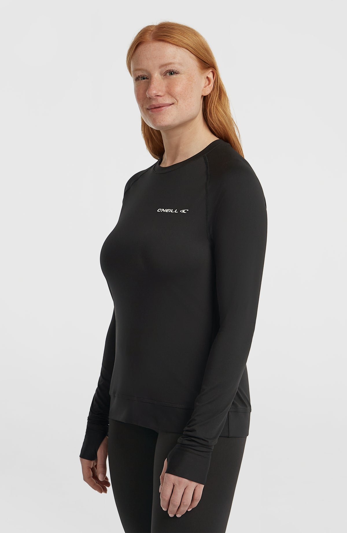 Baselayer Top | Black Out