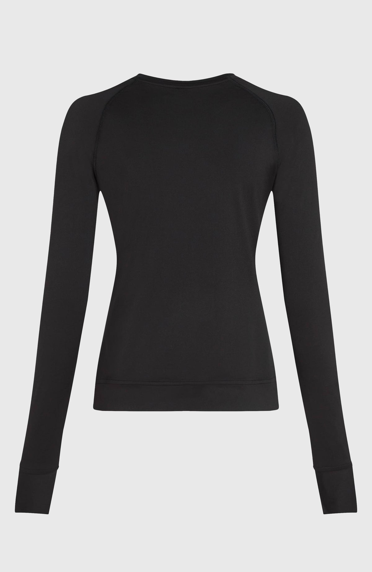 Baselayer Top | Black Out