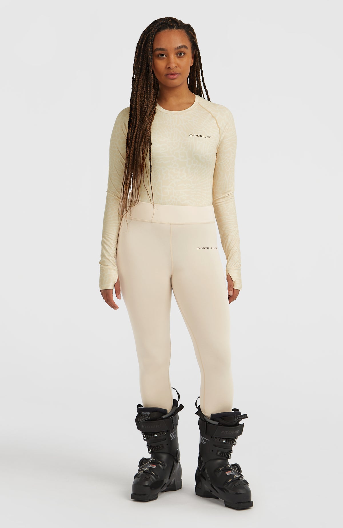 Baselayer Bottoms | Macaron