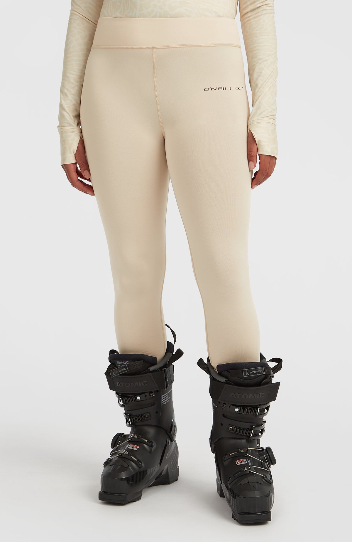 Baselayer Bottoms | Macaron