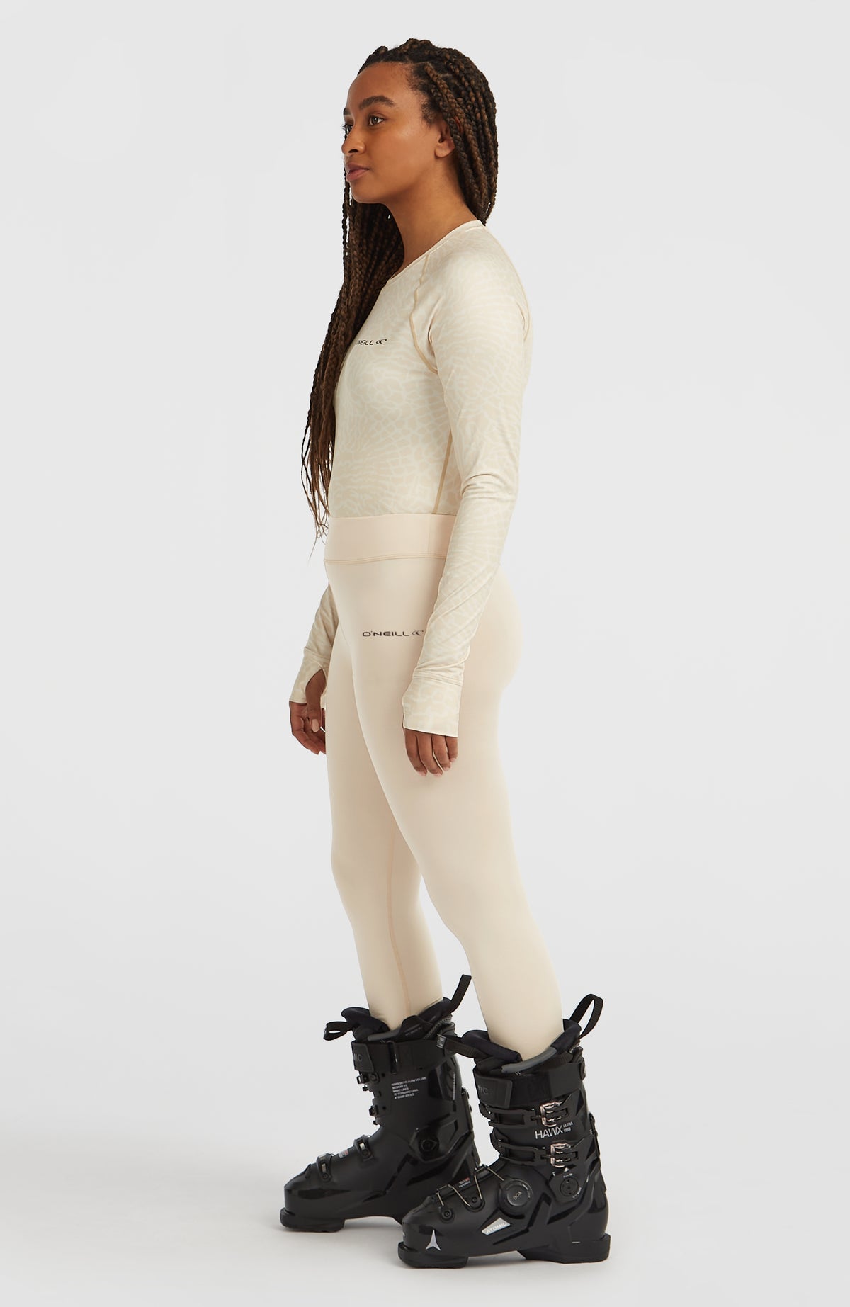 Baselayer Bottoms | Macaron