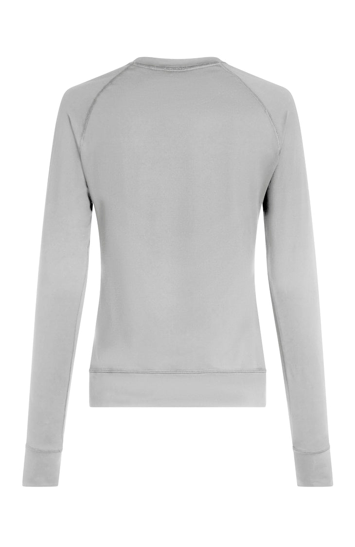 Baselayer Top | Silver Melee