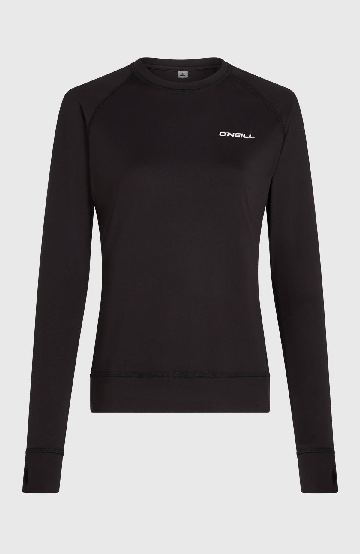 Baselayer Top | Black Out