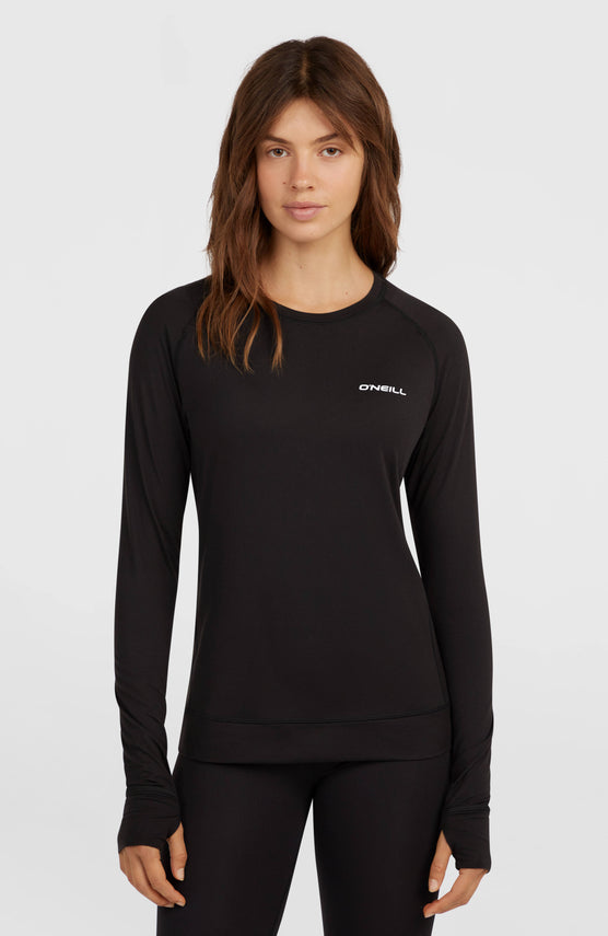 Baselayer Top | Black Out