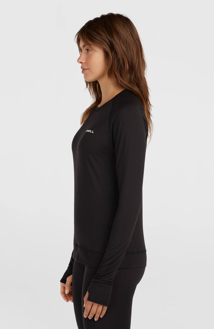 Baselayer Top | Black Out