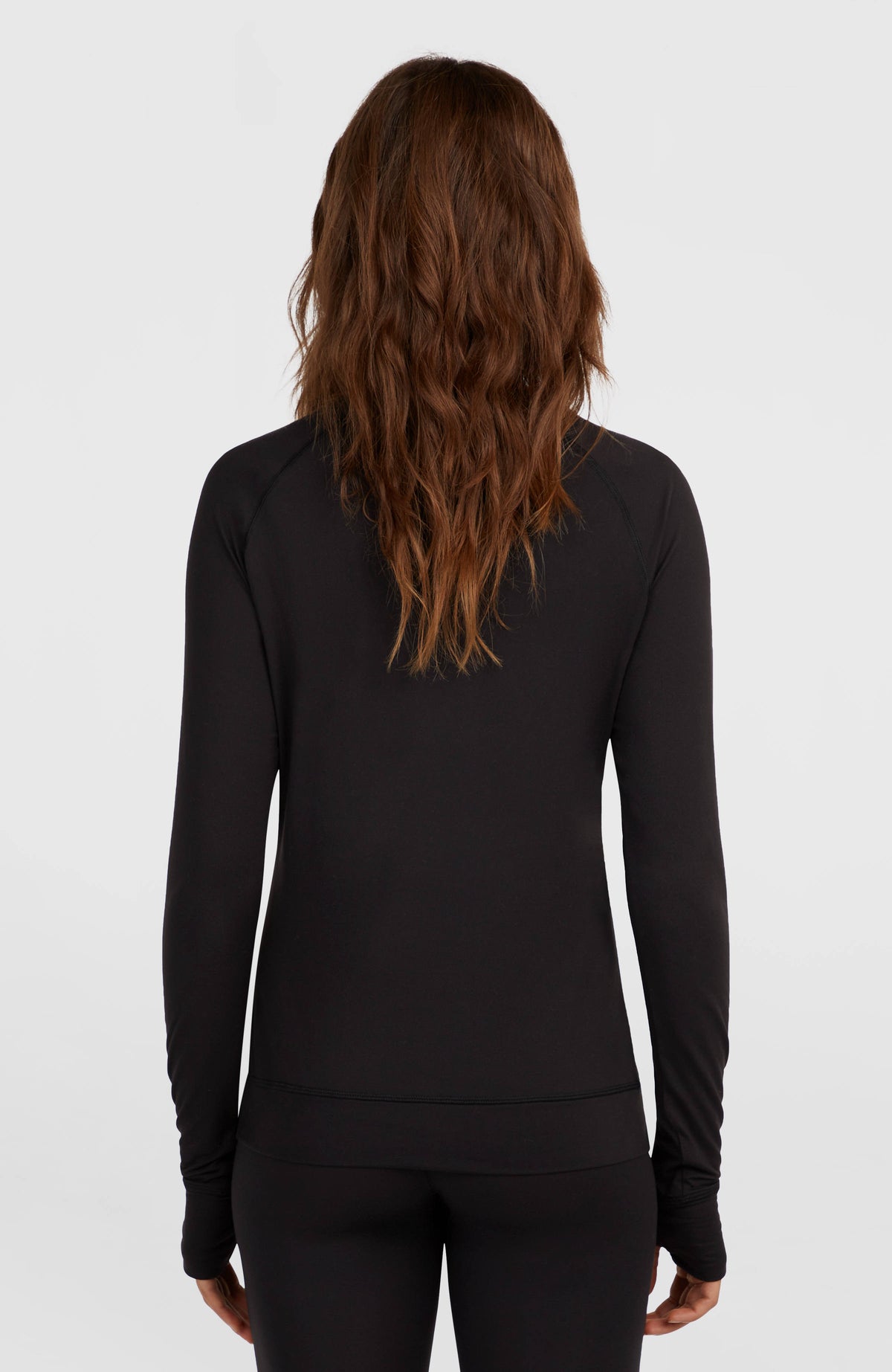Baselayer Top | Black Out