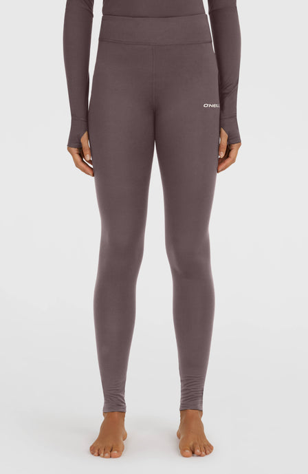 Baselayer Bottoms | Purple Gray