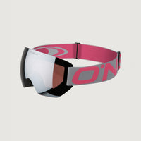 O'Neill Core Snow Goggles | Light Pink