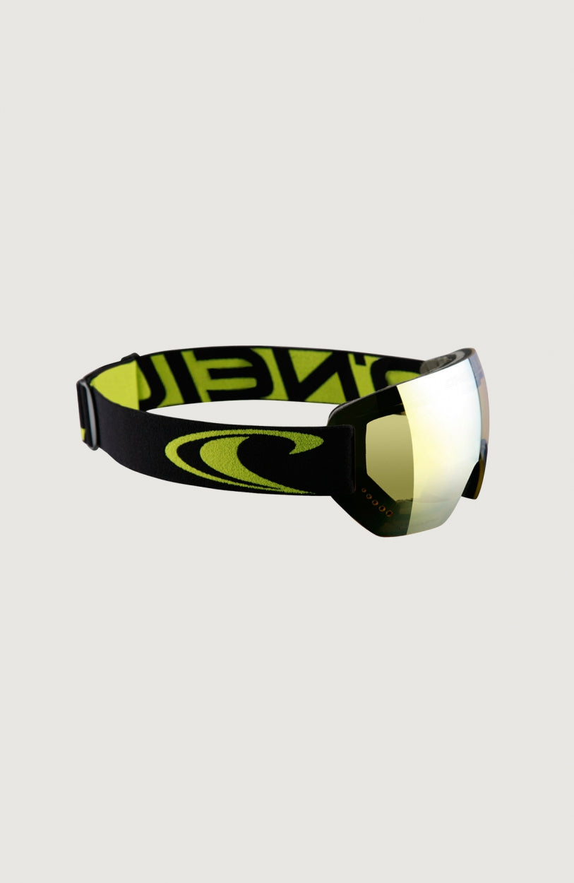 O'Neill Core Snow Goggles | Black