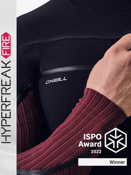 The Hyperfreak Fire Series & TB4