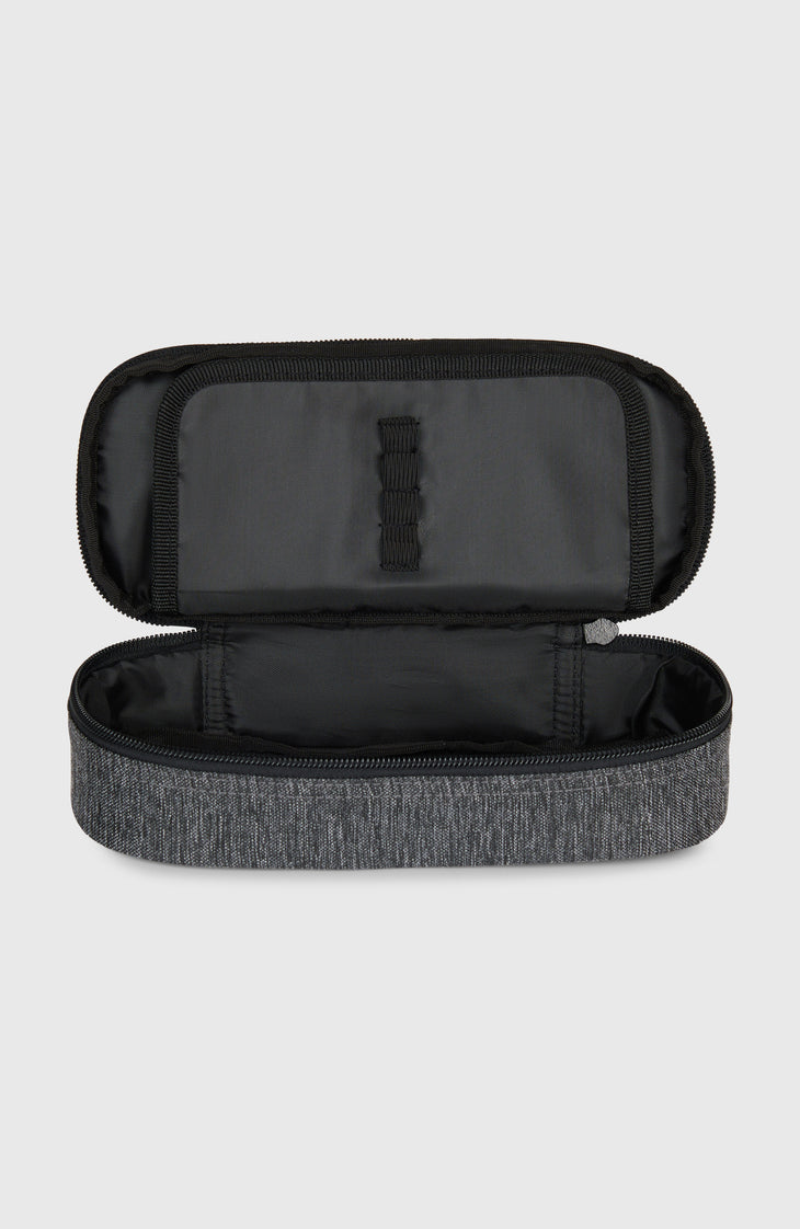 O'Neill Pencil Case | Dark Grey Melee