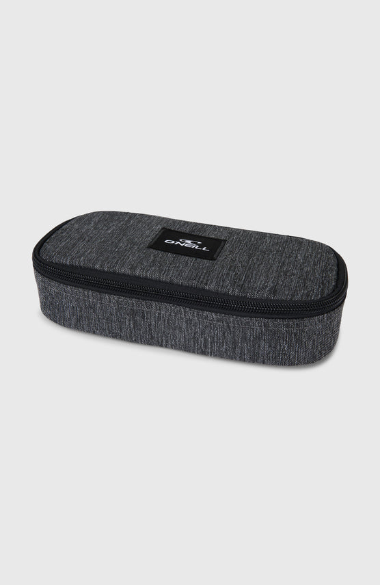 O'Neill Pencil Case | Dark Grey Melee