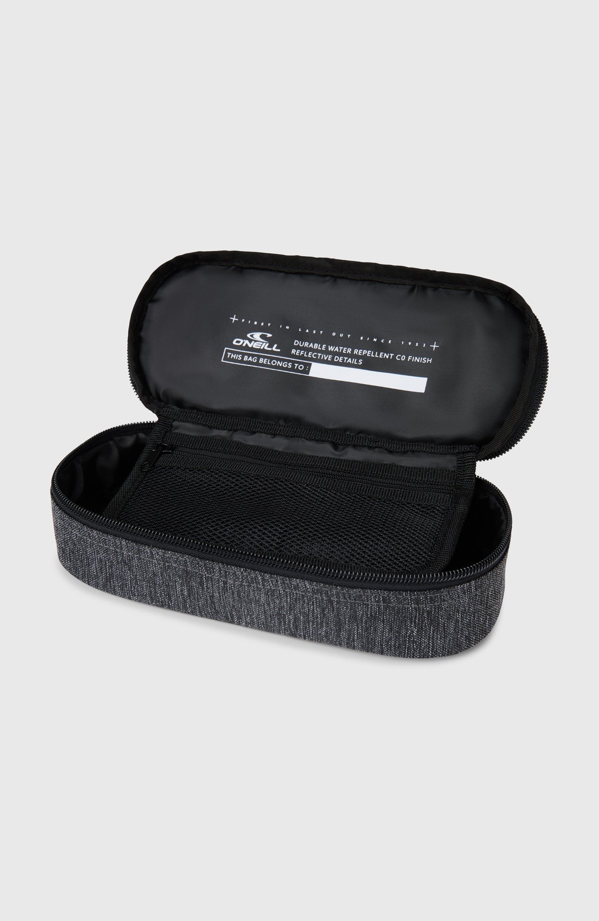 O'Neill Pencil Case | Dark Grey Melee
