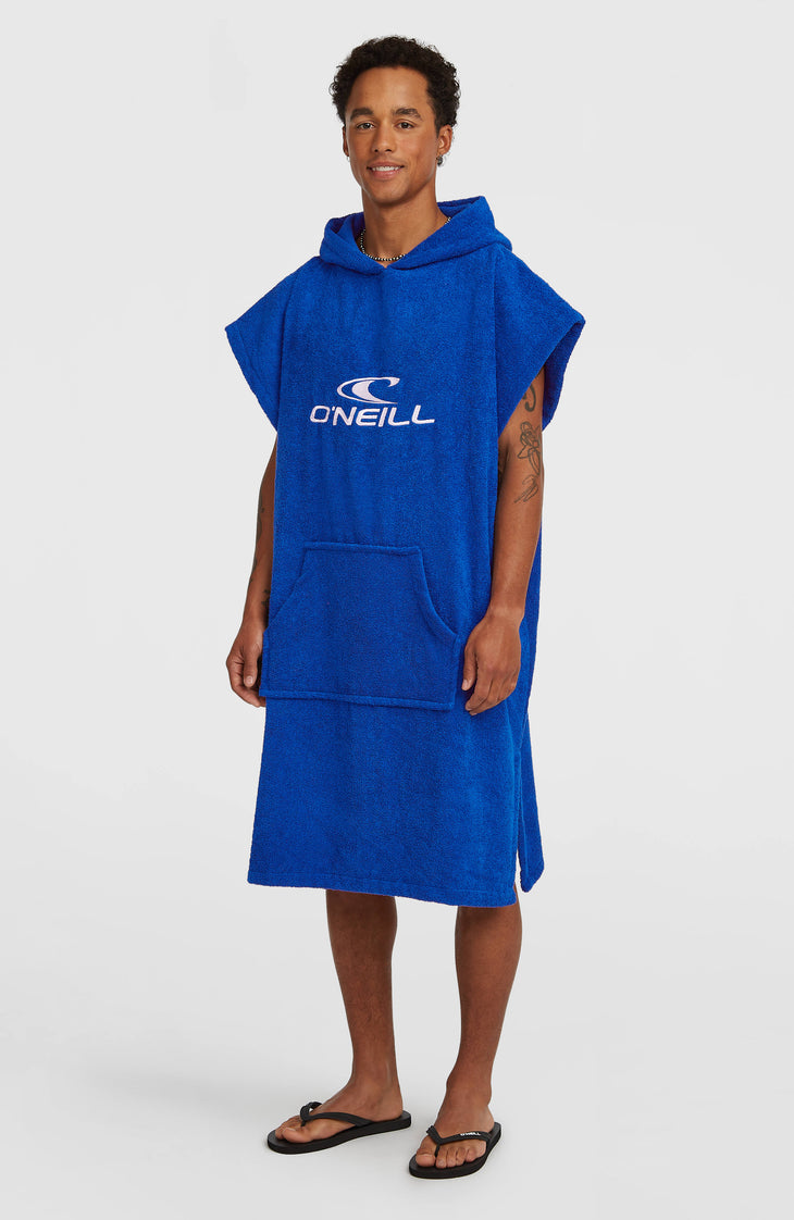 Jack's Changing Towel | Victoria Blue