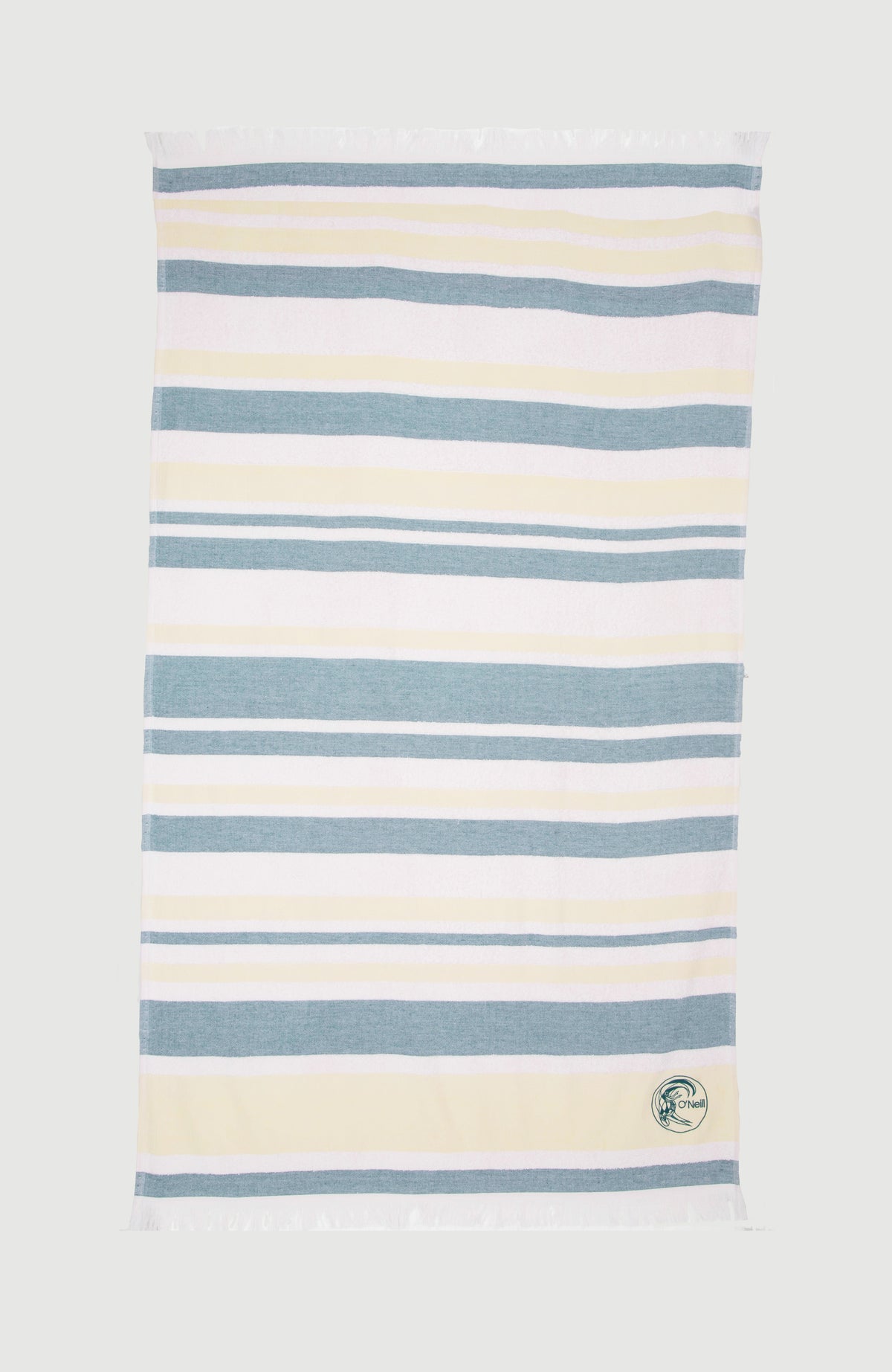 O'Riginals Towel | Botanical Heat Colour Block