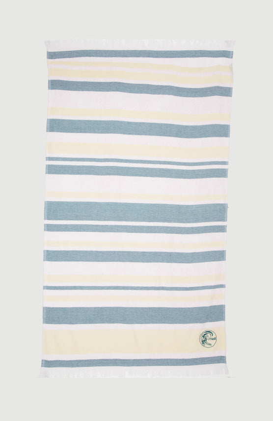 O'Riginals Towel | Botanical Heat Colour Block