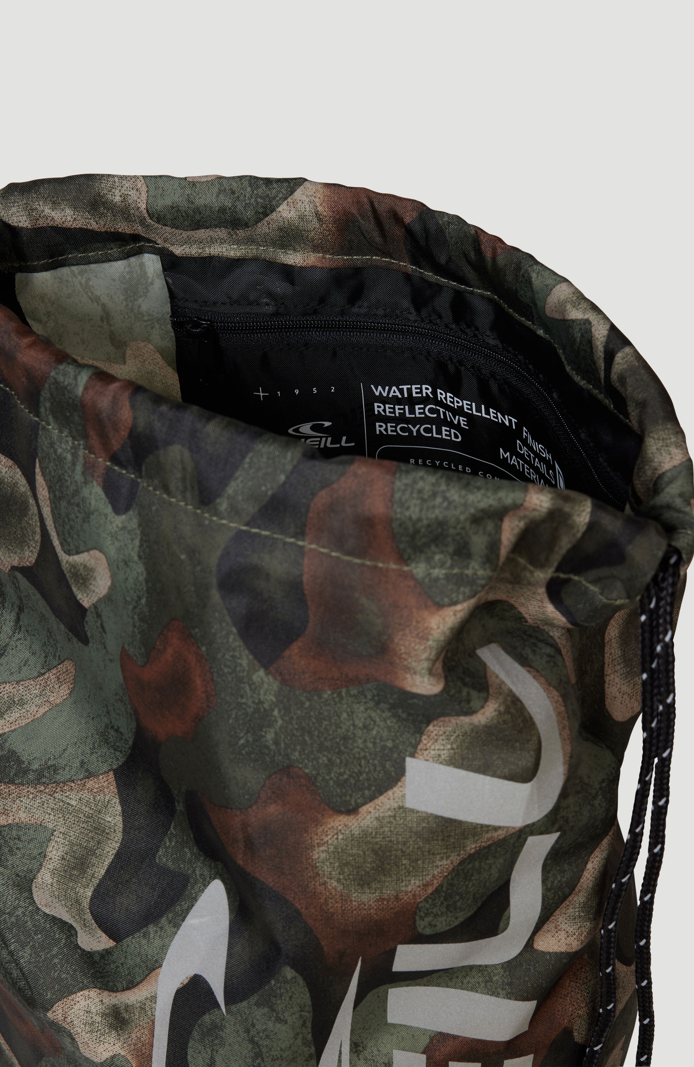 Gym Sack | Dark Hiker Camo – O'Neill