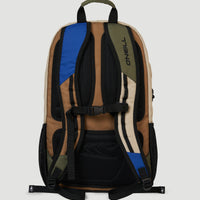 O'Neill Sur+ Boarder Backpack | Surf the Web Colour Block