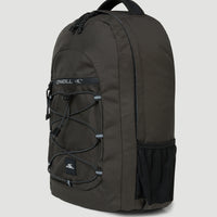 Boarder Small Backpack | Raven