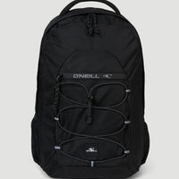 Boarder Small Backpack | Black Out