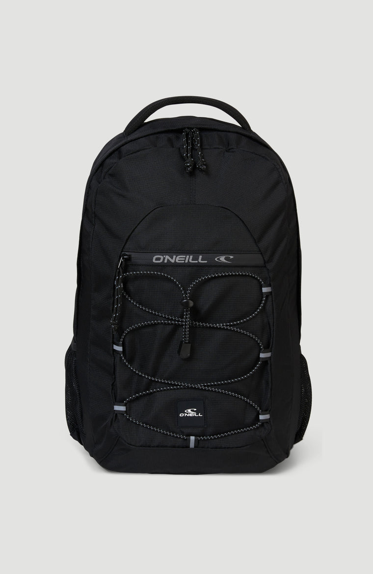 Paint Script Backpack in black | Off-White™ Official IL