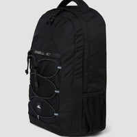 Boarder Small Backpack | Black Out