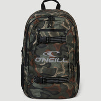 Boarder Backpack | Dark Hiker Camo