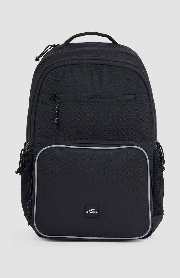 President Backpack | Black Out