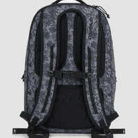 President Backpack | Tonal Flower