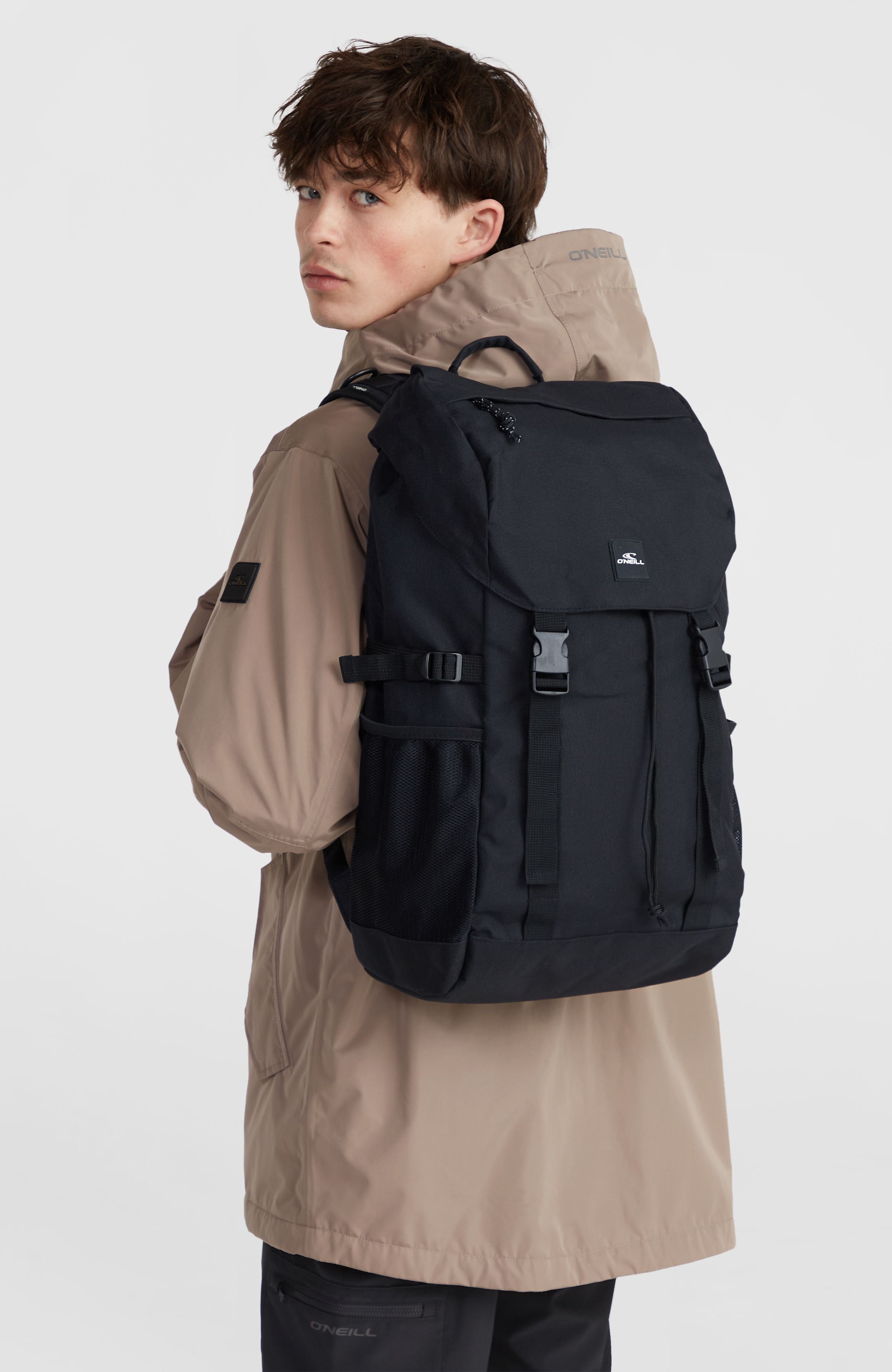 O'Neill Backpack | Black Out – O'Neill