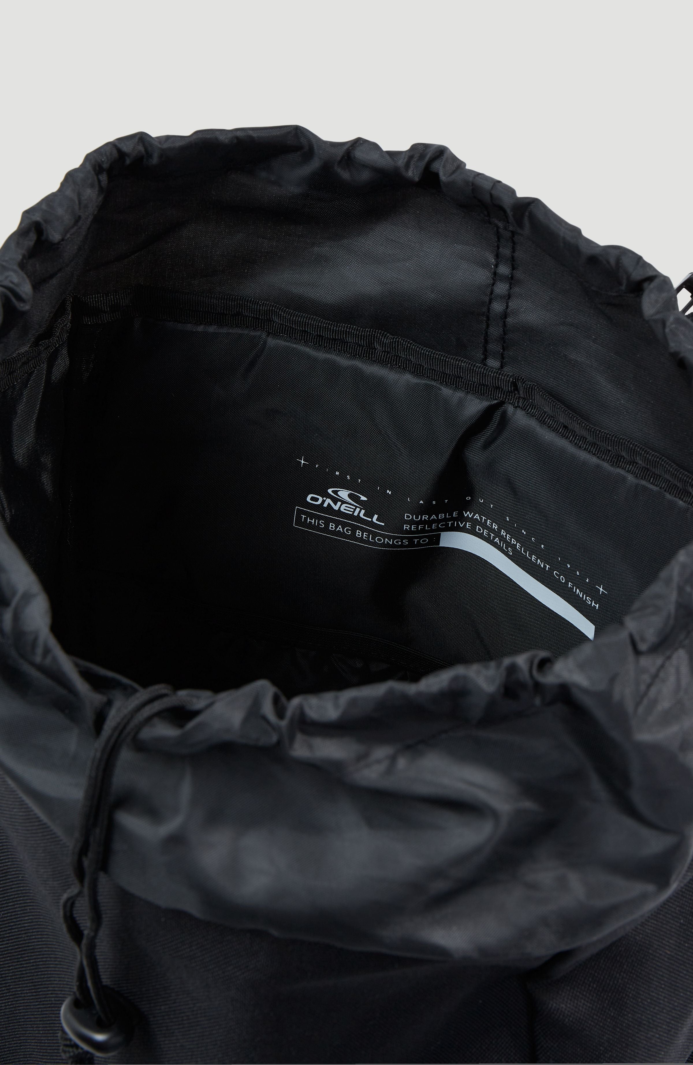 O'Neill Backpack | Black Out – O'Neill