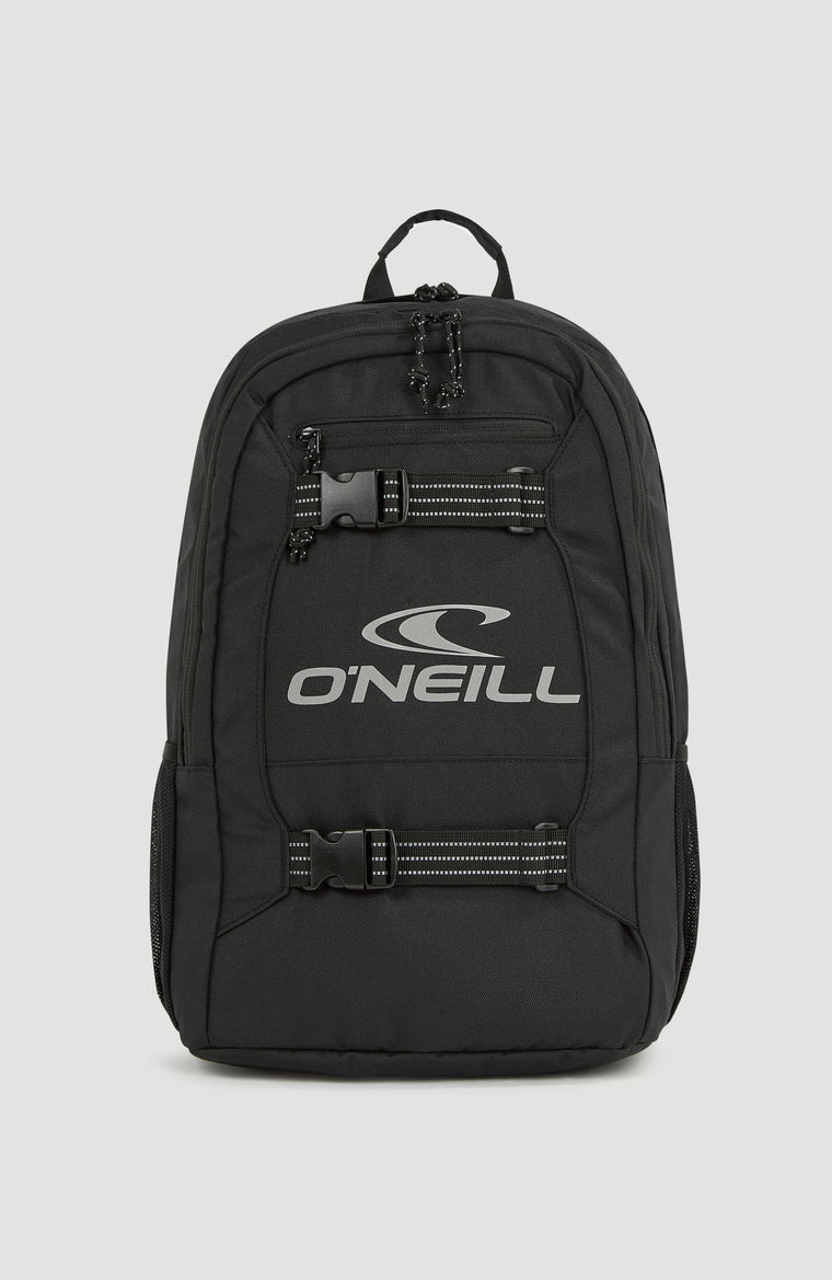 Boarder Backpack | Black Out