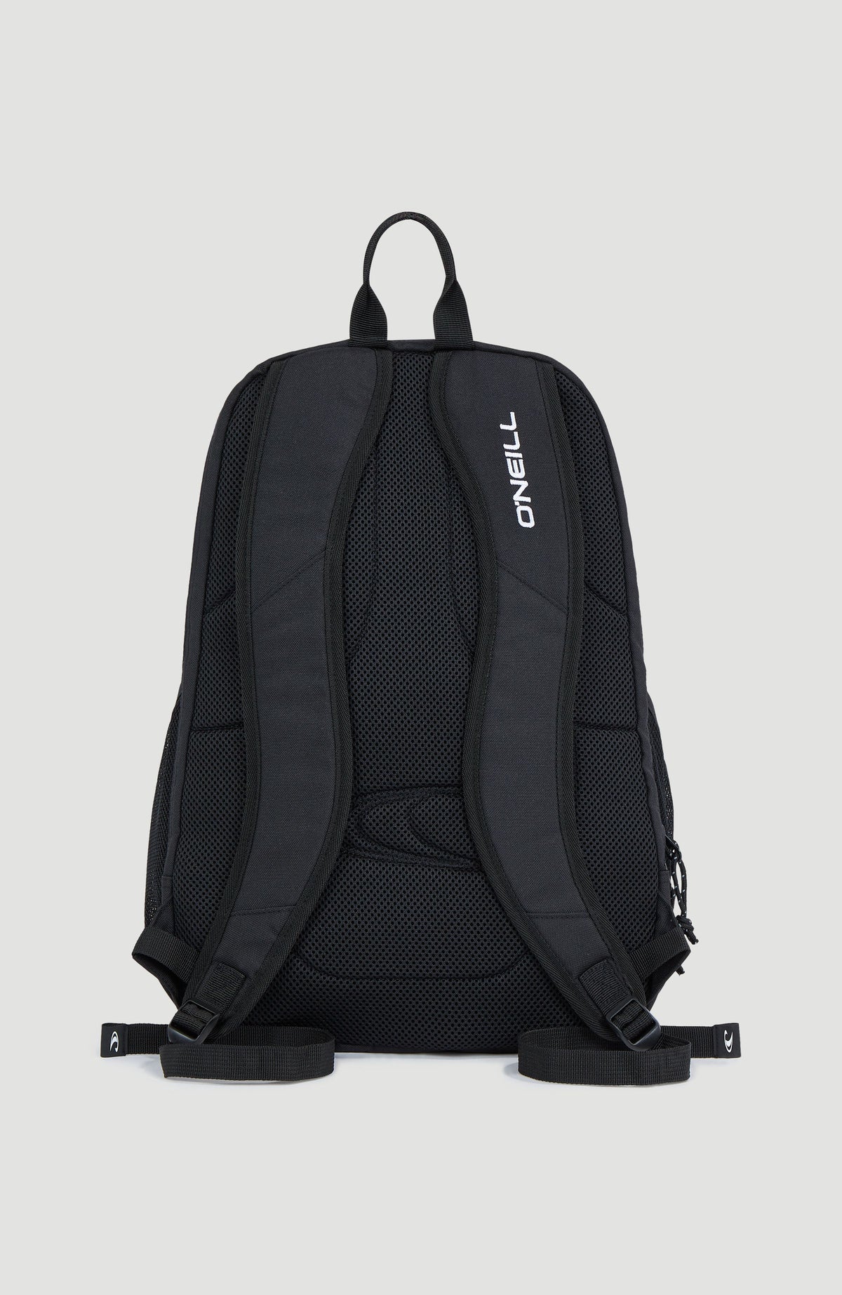 Wedge Backpack | Black Out