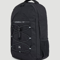 Boarder Small Backpack | Black Out