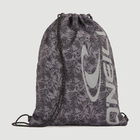 Gym Sack | Tonal Flower