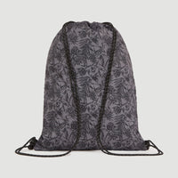 Gym Sack | Tonal Flower