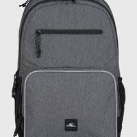 President Backpack | Dark Grey Melee