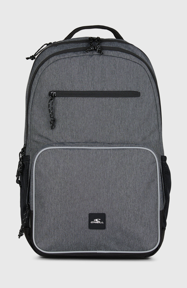 President Backpack | Dark Grey Melee