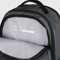 President Backpack | Dark Grey Melee