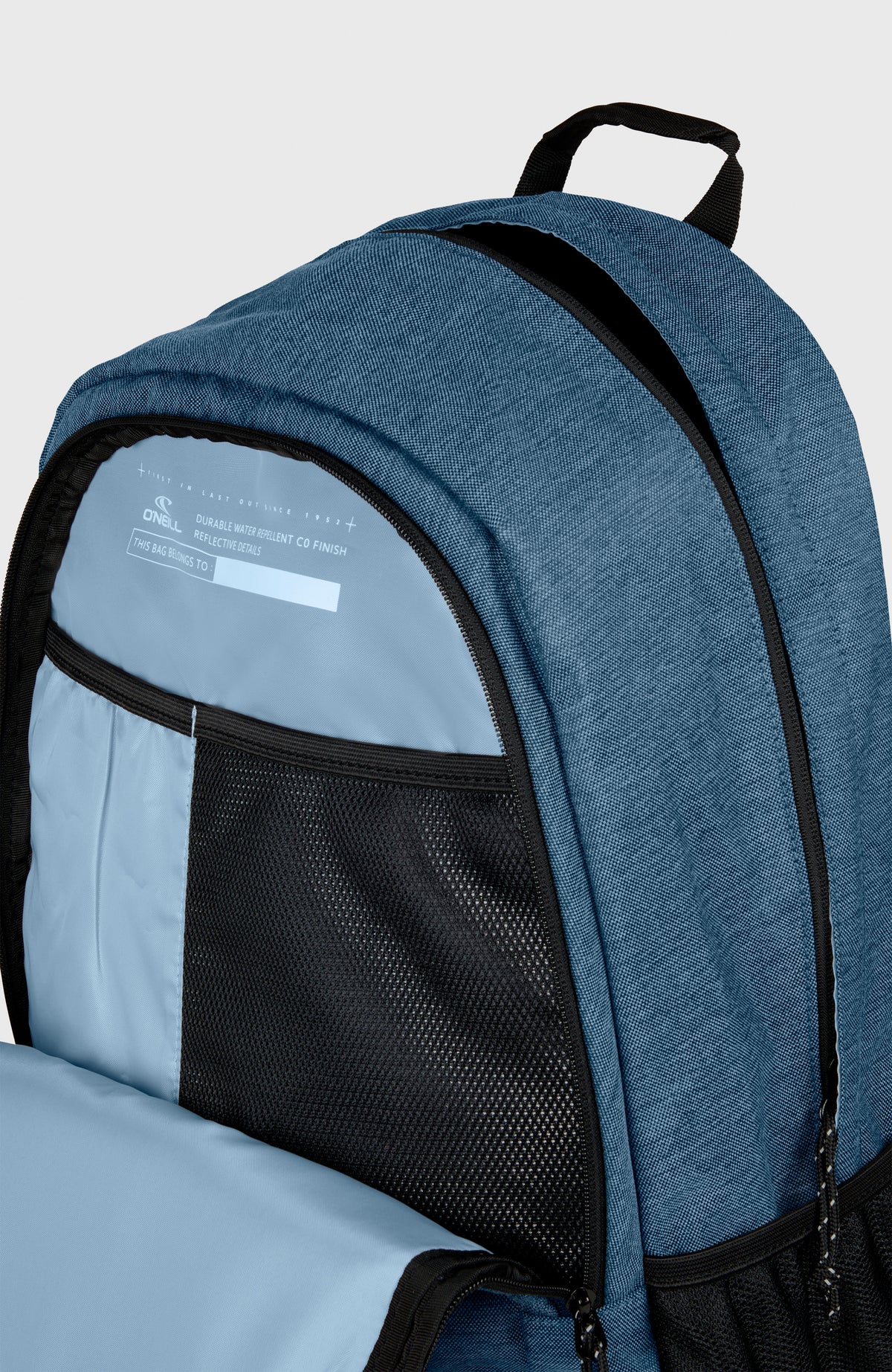 Boarder Backpack | Mozart Blue