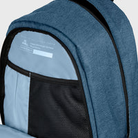 Boarder Backpack | Mozart Blue