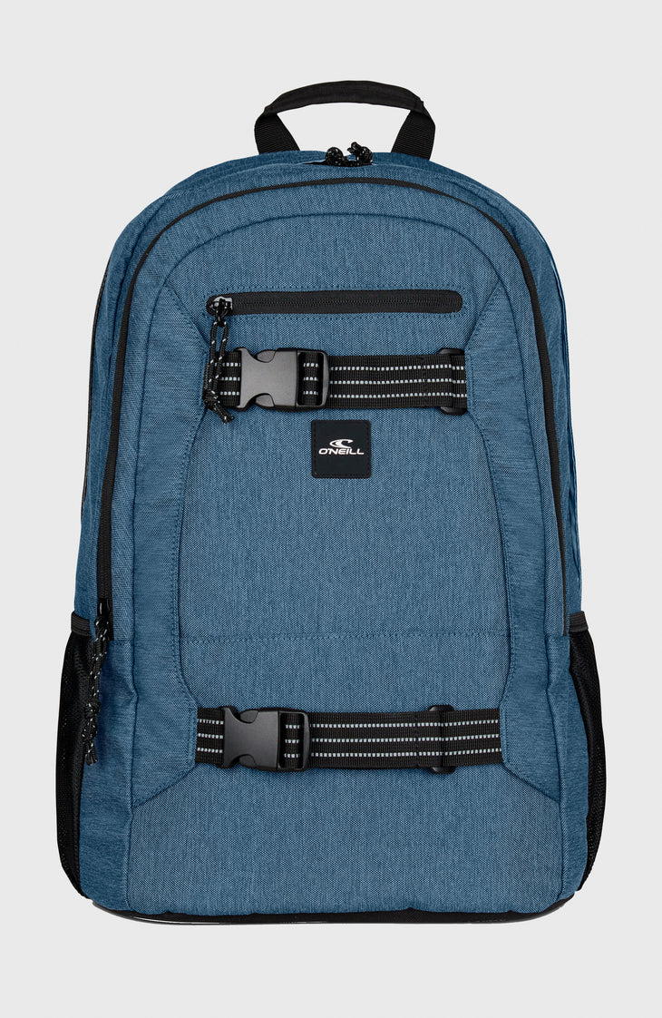Boarder Backpack | Mozart Blue