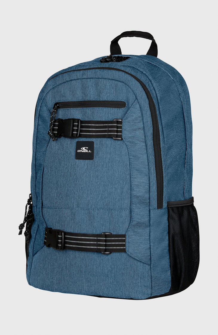 Boarder Backpack | Mozart Blue