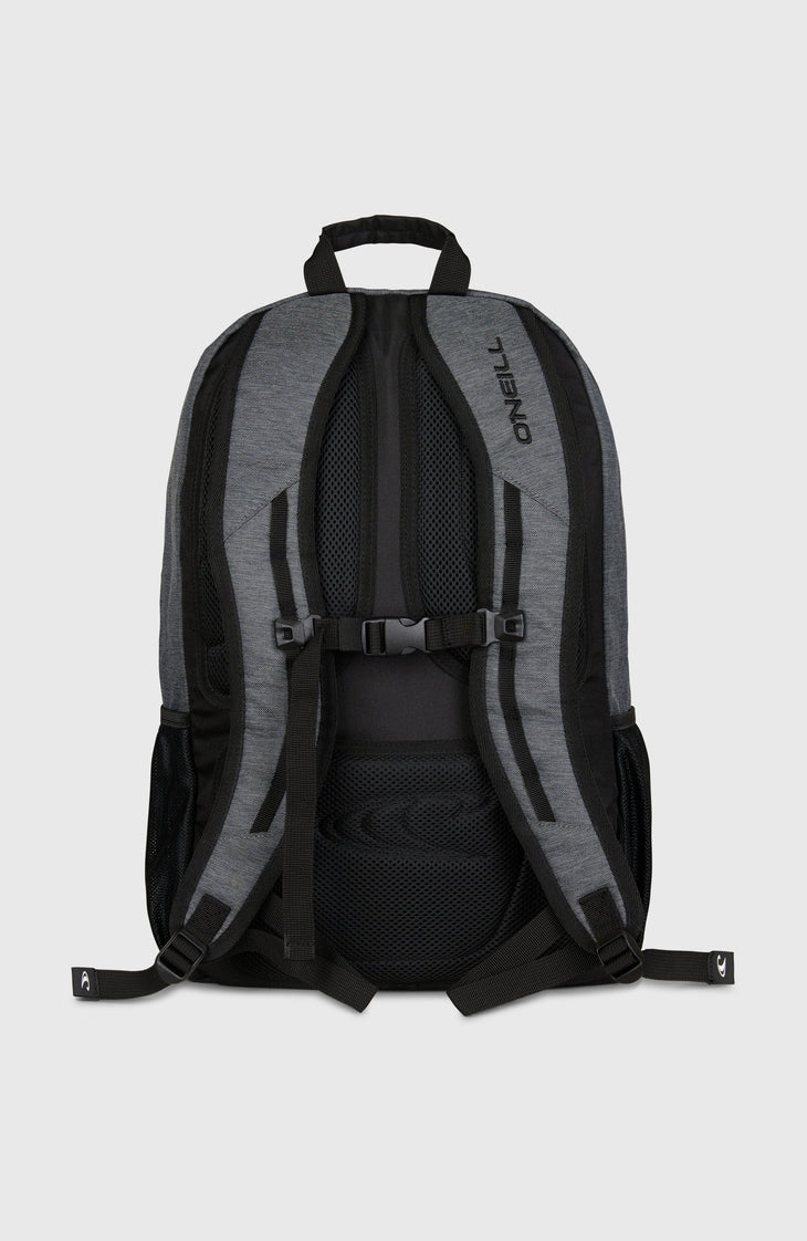 Boarder Backpack | Dark Grey Melee