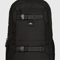 Boarder Backpack | Black Out
