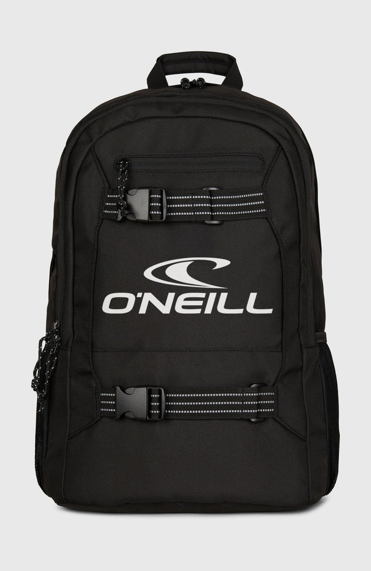 Boarder Backpack | Black Out