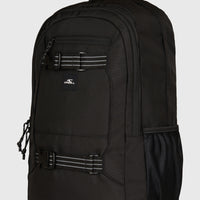 Boarder Backpack | Black Out